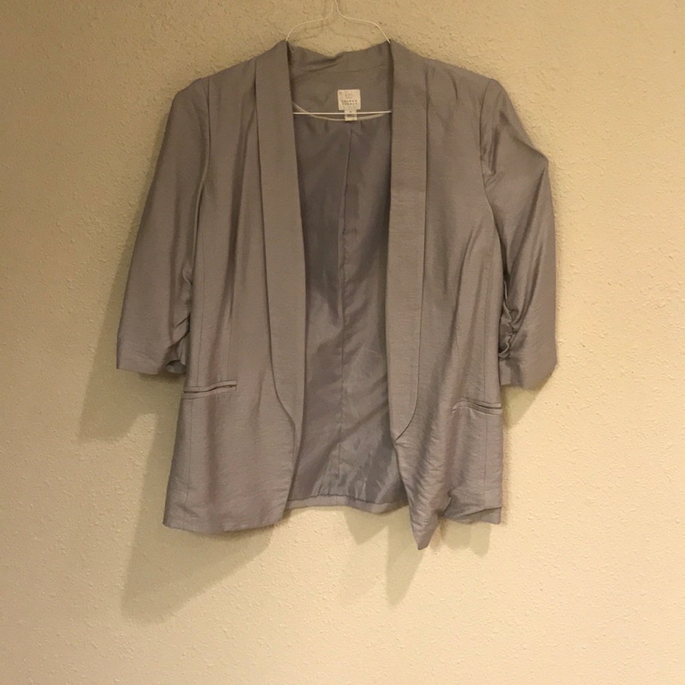 Lauren Conrad Grey Blazer